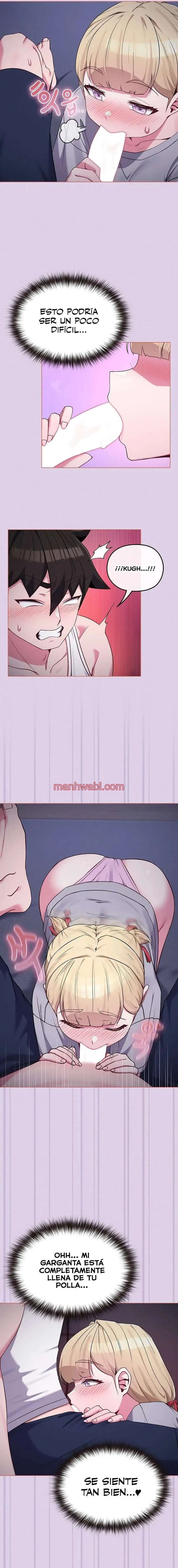 Pero, ¿¡Tienes la misma edad que mi hija?! - Capítulo 36 manhwa