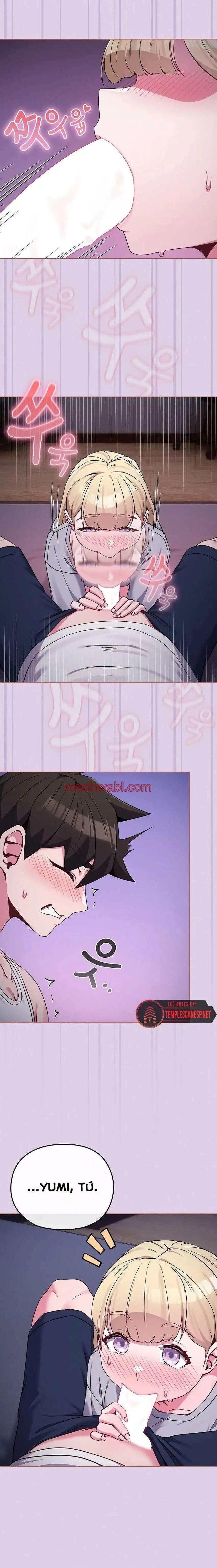 Pero, ¿¡Tienes la misma edad que mi hija?! - Capítulo 36 manhwa