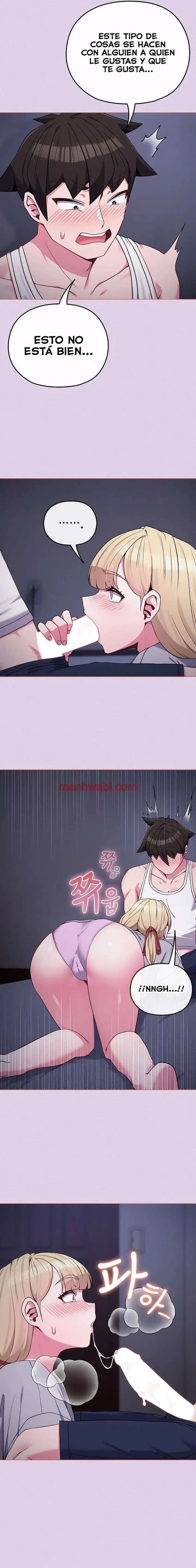 Pero, ¿¡Tienes la misma edad que mi hija?! - Capítulo 36 manhwa