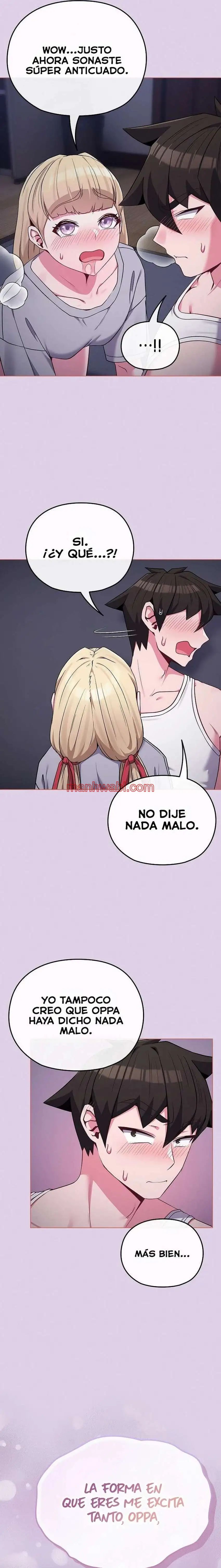 Pero, ¿¡Tienes la misma edad que mi hija?! - Capítulo 36 manhwa
