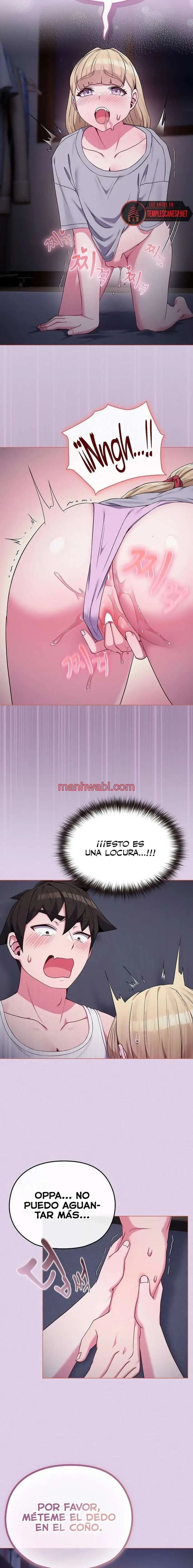 Pero, ¿¡Tienes la misma edad que mi hija?! - Capítulo 36 manhwa