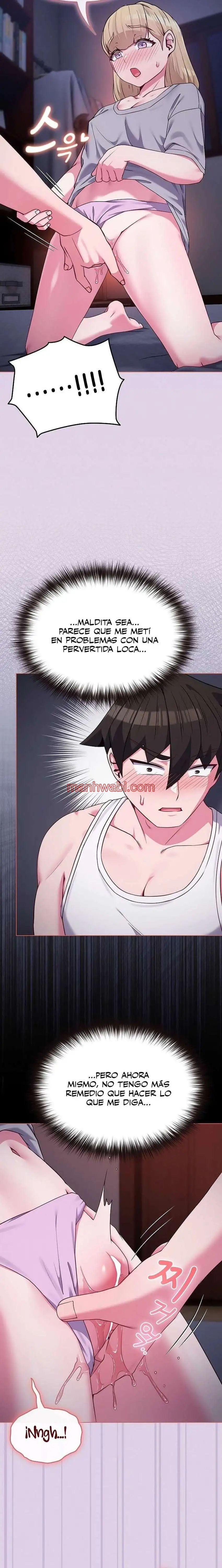 Pero, ¿¡Tienes la misma edad que mi hija?! - Capítulo 36_2 manhwa