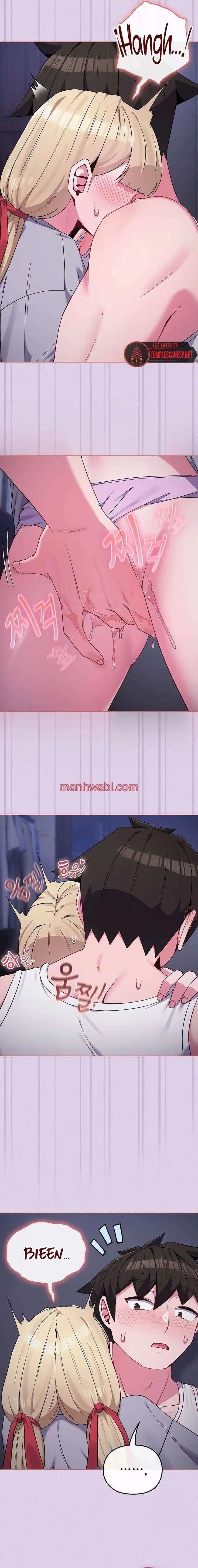 Pero, ¿¡Tienes la misma edad que mi hija?! - Capítulo 36_2 manhwa