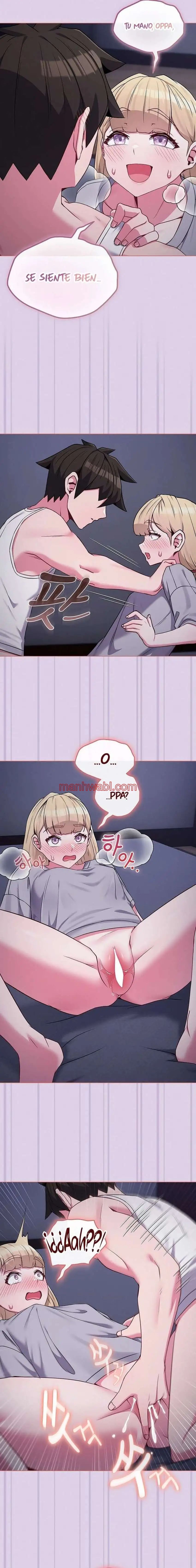 Pero, ¿¡Tienes la misma edad que mi hija?! - Capítulo 36_2 manhwa