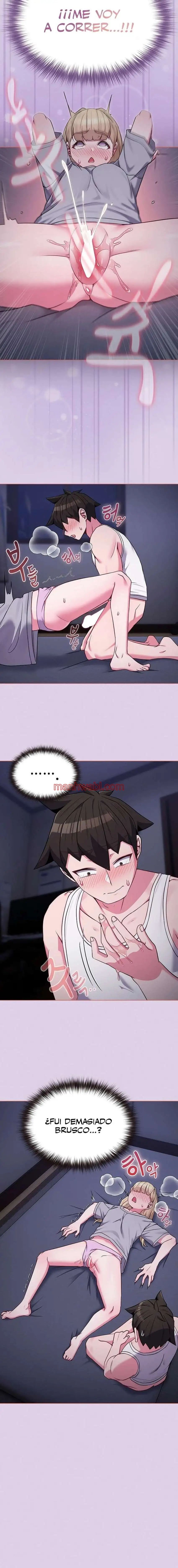 Pero, ¿¡Tienes la misma edad que mi hija?! - Capítulo 36_2 manhwa