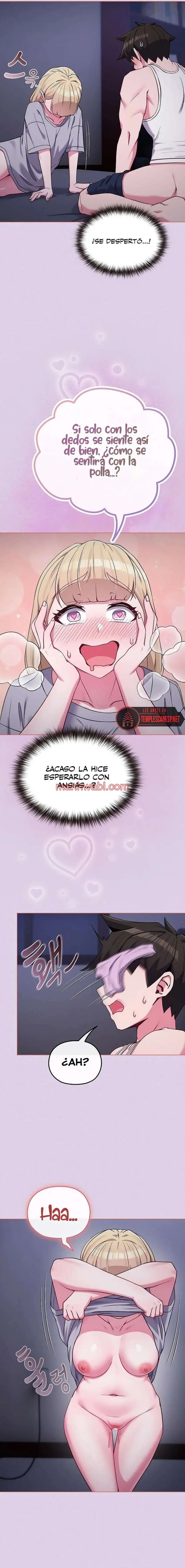 Pero, ¿¡Tienes la misma edad que mi hija?! - Capítulo 36_2 manhwa
