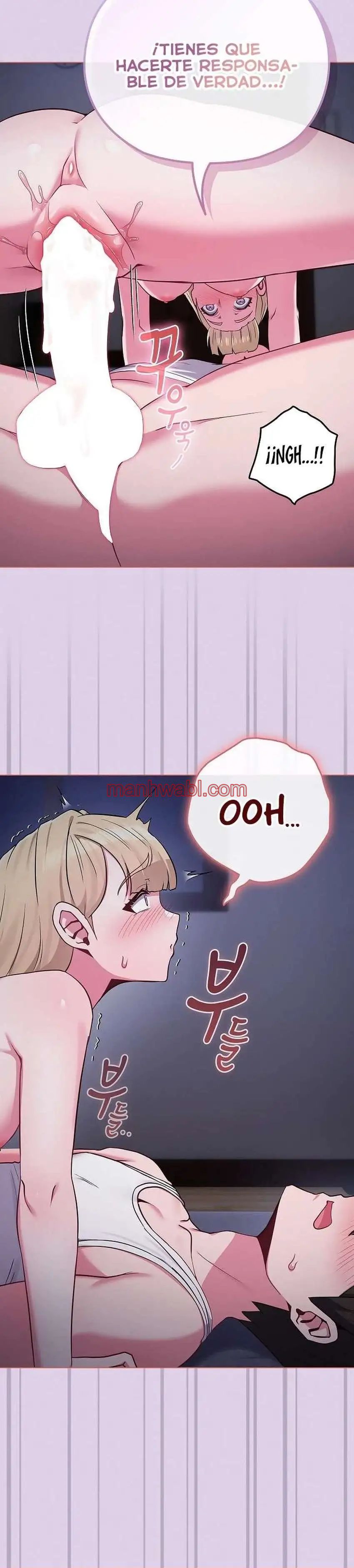 Pero, ¿¡Tienes la misma edad que mi hija?! - Capítulo 36_3 manhwa