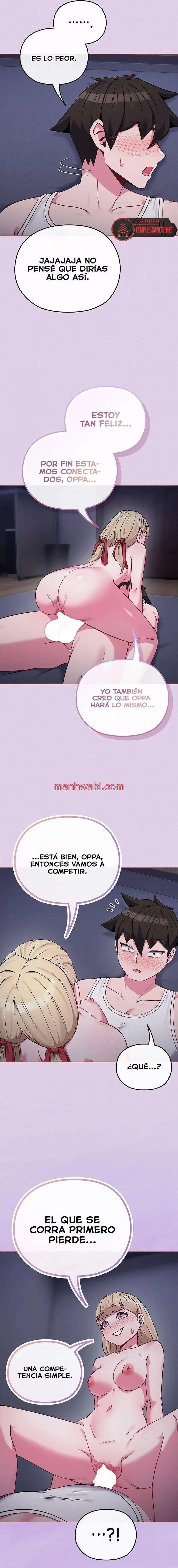 Pero, ¿¡Tienes la misma edad que mi hija?! - Capítulo 36_3 manhwa