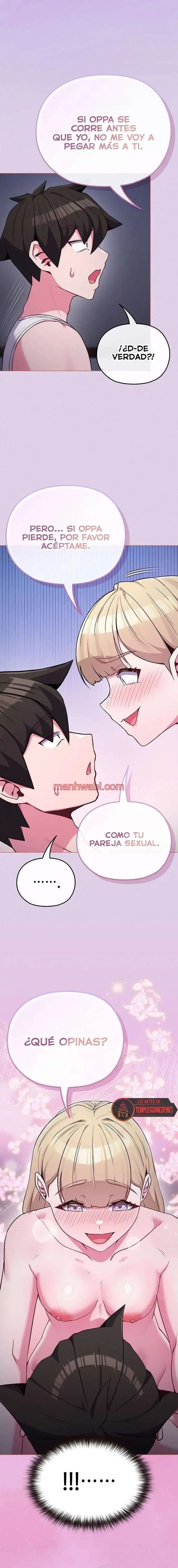 Pero, ¿¡Tienes la misma edad que mi hija?! - Capítulo 36_3 manhwa