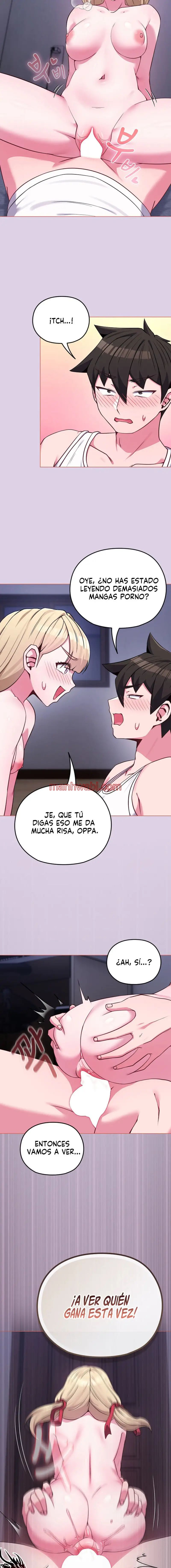 Pero, ¿¡Tienes la misma edad que mi hija?! - Capítulo 37 manhwa