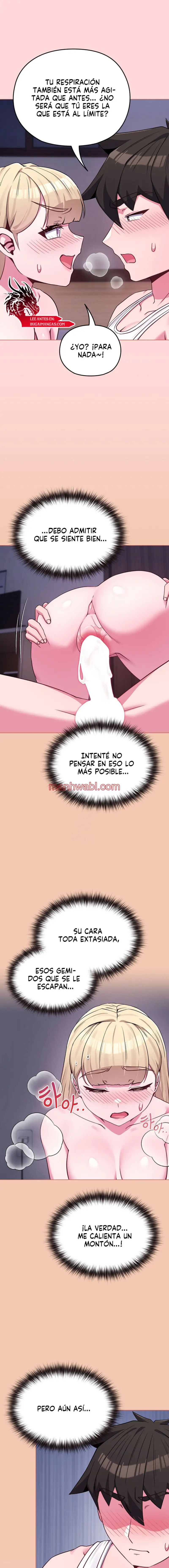 Pero, ¿¡Tienes la misma edad que mi hija?! - Capítulo 37 manhwa