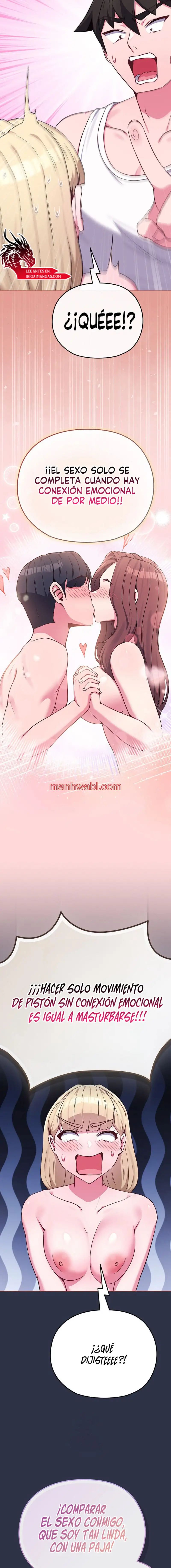 Pero, ¿¡Tienes la misma edad que mi hija?! - Capítulo 37 manhwa