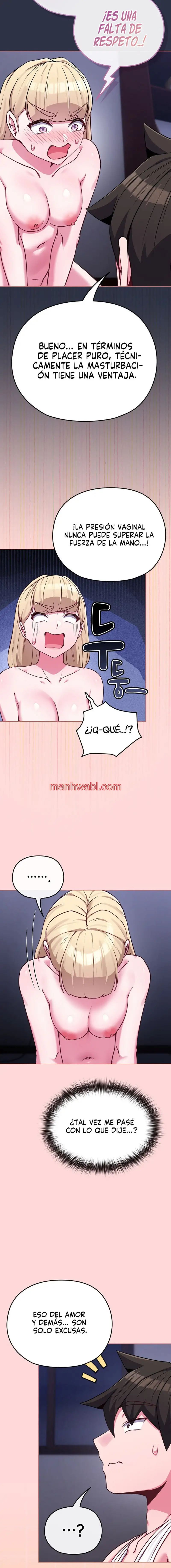 Pero, ¿¡Tienes la misma edad que mi hija?! - Capítulo 37_2 manhwa