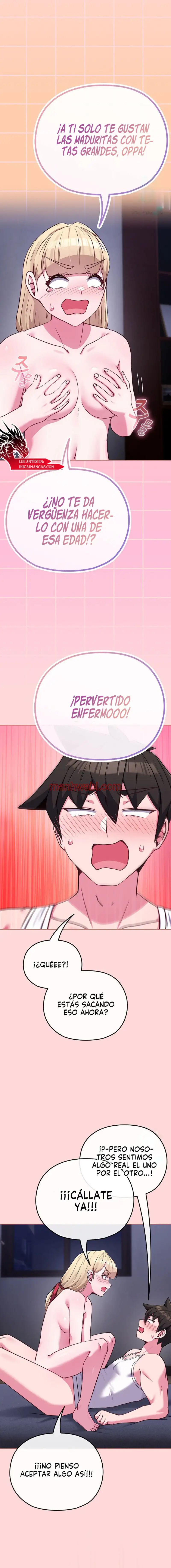 Pero, ¿¡Tienes la misma edad que mi hija?! - Capítulo 37_2 manhwa