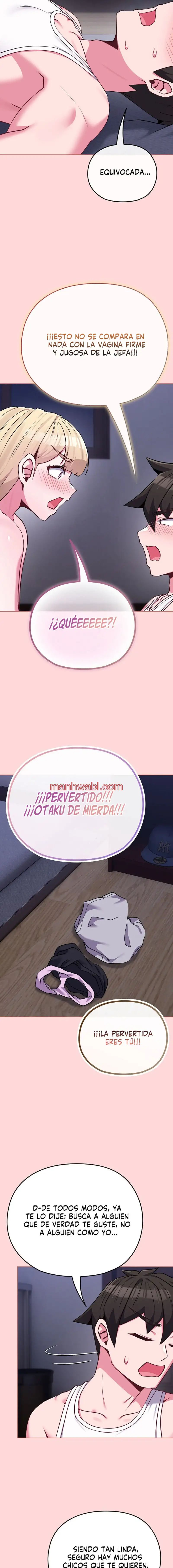 Pero, ¿¡Tienes la misma edad que mi hija?! - Capítulo 37_2 manhwa