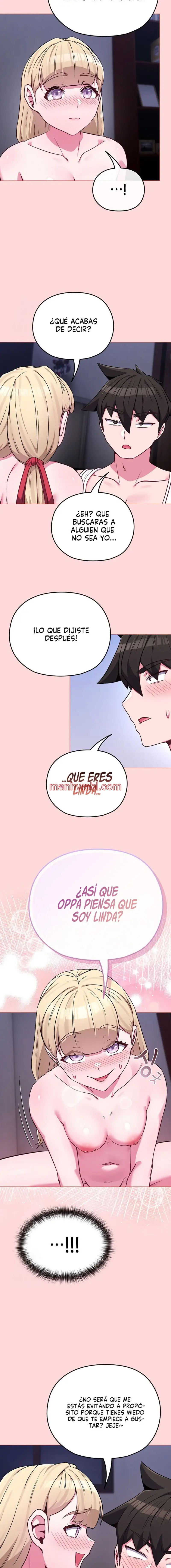 Pero, ¿¡Tienes la misma edad que mi hija?! - Capítulo 37_2 manhwa