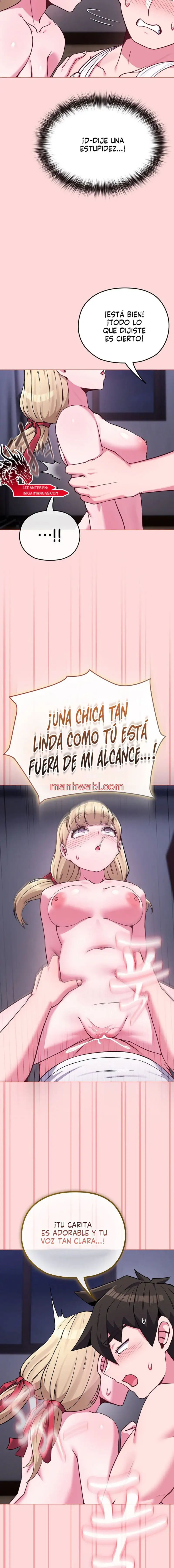 Pero, ¿¡Tienes la misma edad que mi hija?! - Capítulo 37_2 manhwa
