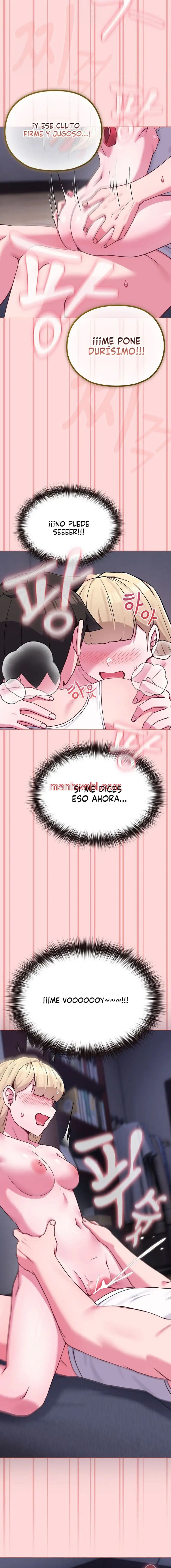Pero, ¿¡Tienes la misma edad que mi hija?! - Capítulo 37_2 manhwa