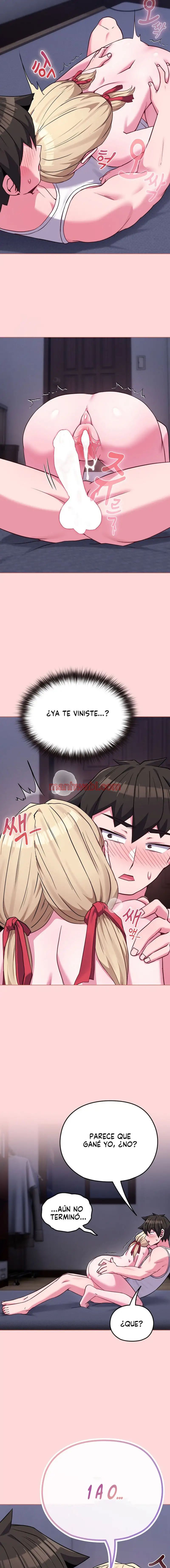 Pero, ¿¡Tienes la misma edad que mi hija?! - Capítulo 37_3 manhwa