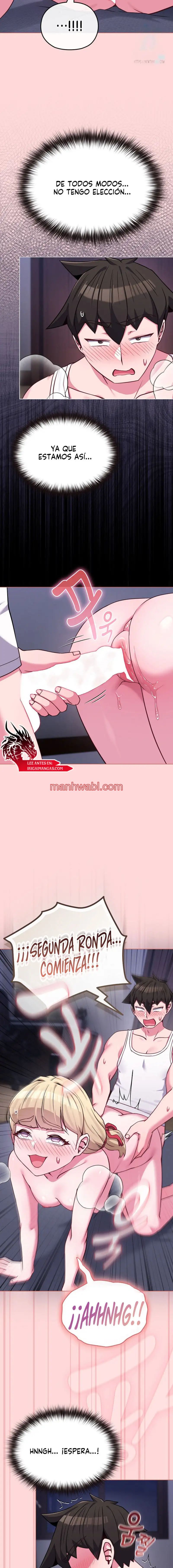 Pero, ¿¡Tienes la misma edad que mi hija?! - Capítulo 37_3 manhwa