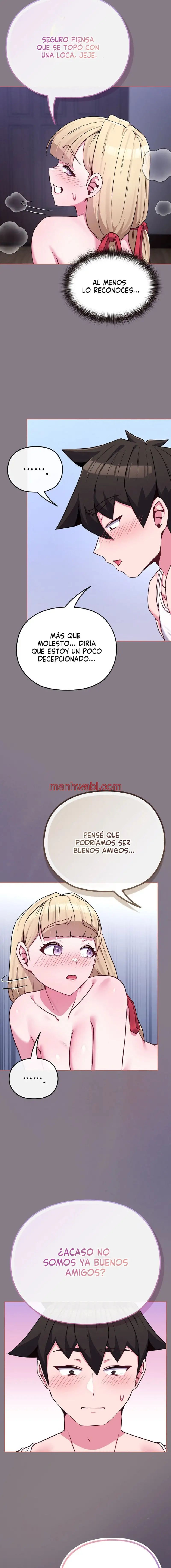 Pero, ¿¡Tienes la misma edad que mi hija?! - Capítulo 38 manhwa