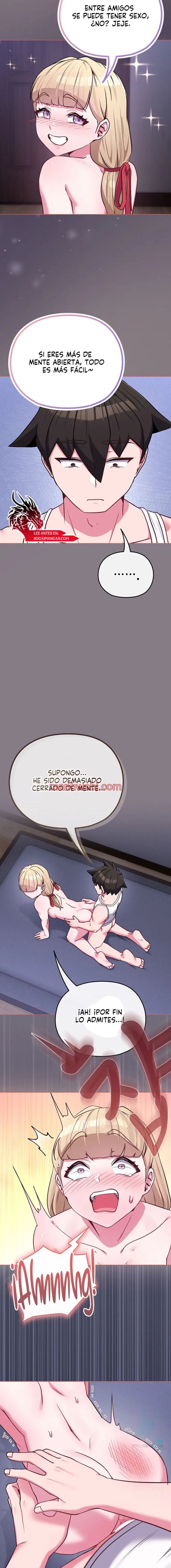 Pero, ¿¡Tienes la misma edad que mi hija?! - Capítulo 38 manhwa