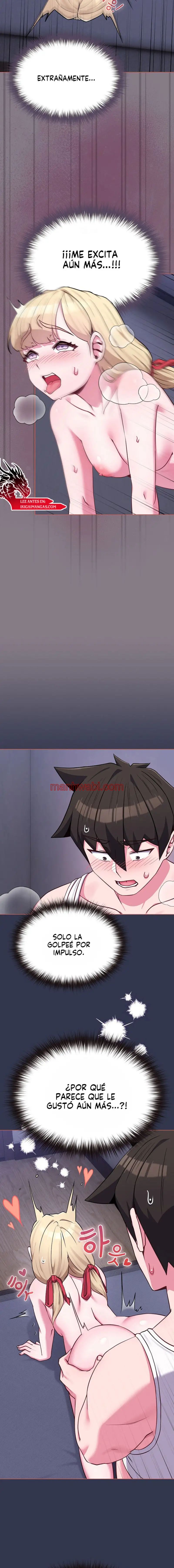 Pero, ¿¡Tienes la misma edad que mi hija?! - Capítulo 38_2 manhwa