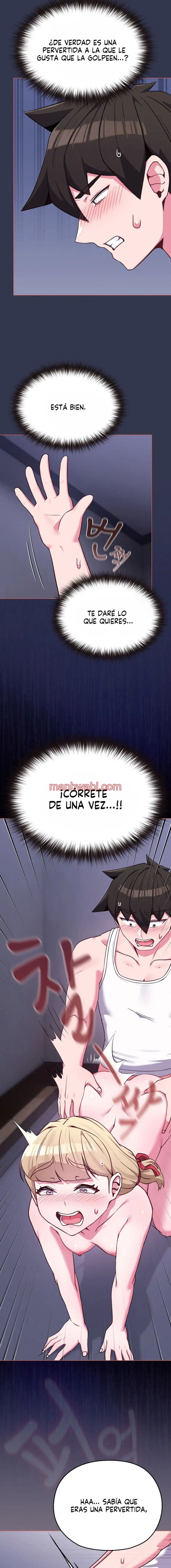 Pero, ¿¡Tienes la misma edad que mi hija?! - Capítulo 38_2 manhwa