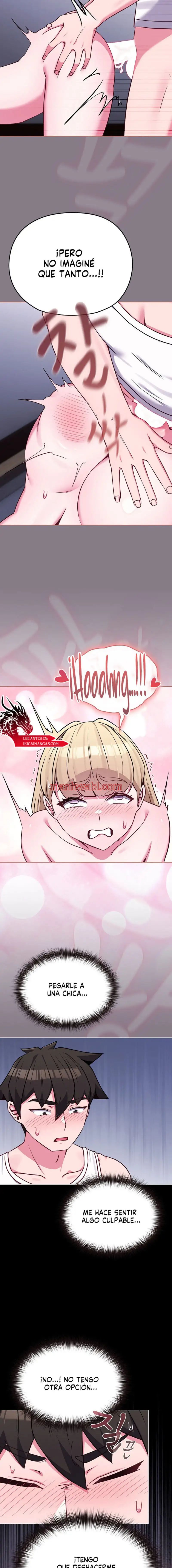 Pero, ¿¡Tienes la misma edad que mi hija?! - Capítulo 38_2 manhwa