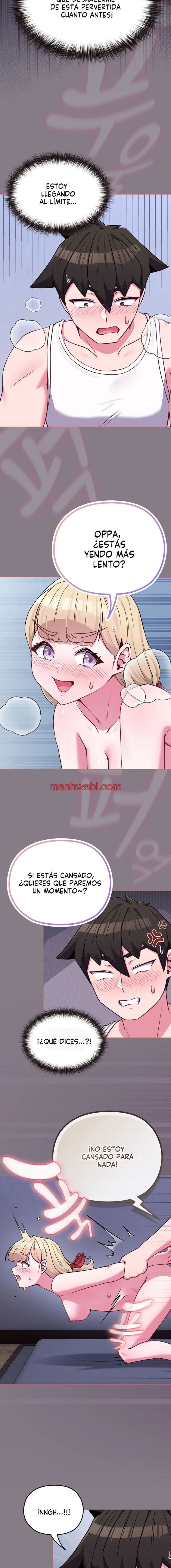 Pero, ¿¡Tienes la misma edad que mi hija?! - Capítulo 38_2 manhwa