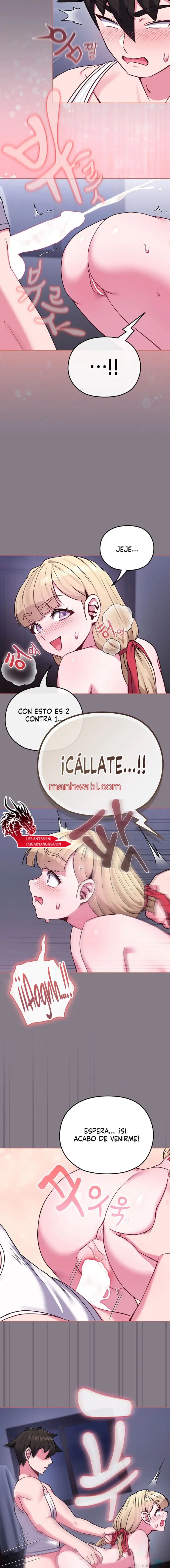 Pero, ¿¡Tienes la misma edad que mi hija?! - Capítulo 38_3 manhwa