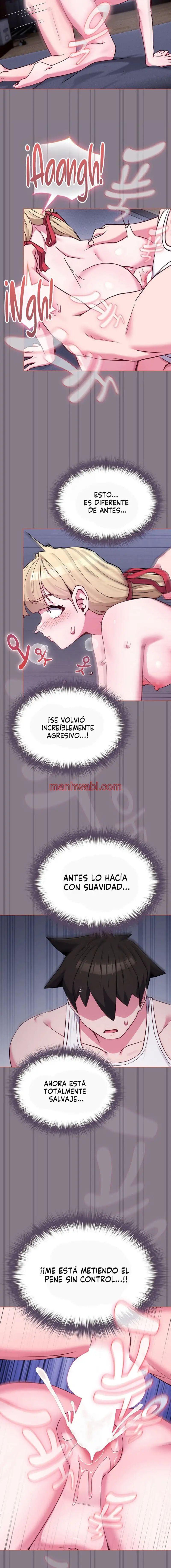 Pero, ¿¡Tienes la misma edad que mi hija?! - Capítulo 38_3 manhwa