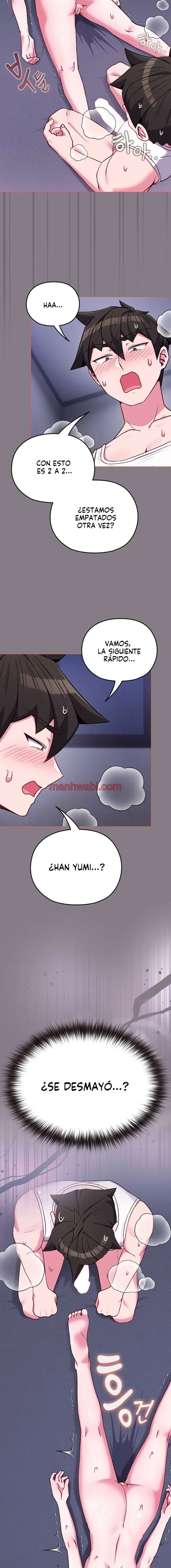 Pero, ¿¡Tienes la misma edad que mi hija?! - Capítulo 38_3 manhwa