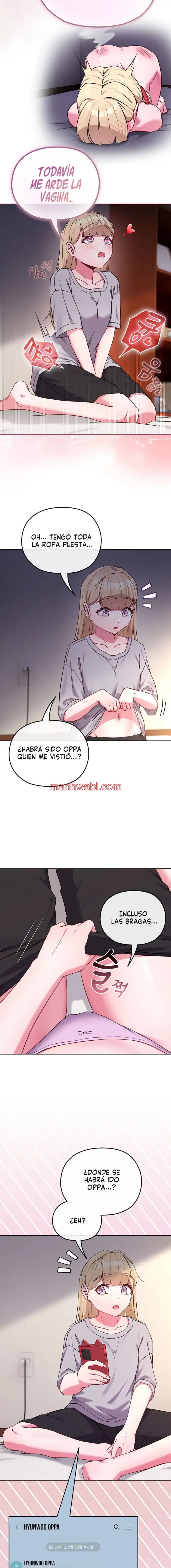 Pero, ¿¡Tienes la misma edad que mi hija?! - Capítulo 39 manhwa