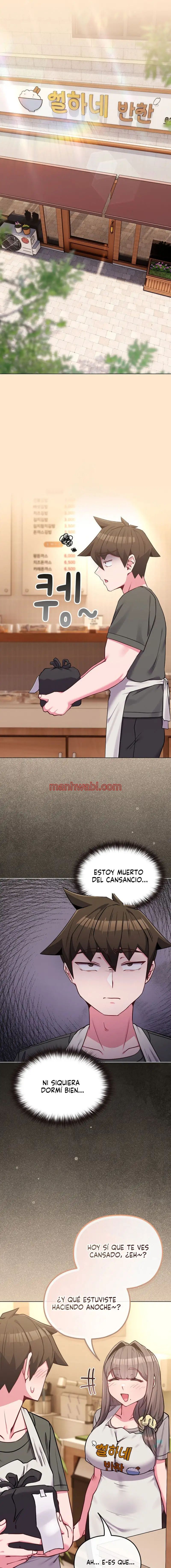 Pero, ¿¡Tienes la misma edad que mi hija?! - Capítulo 39 manhwa