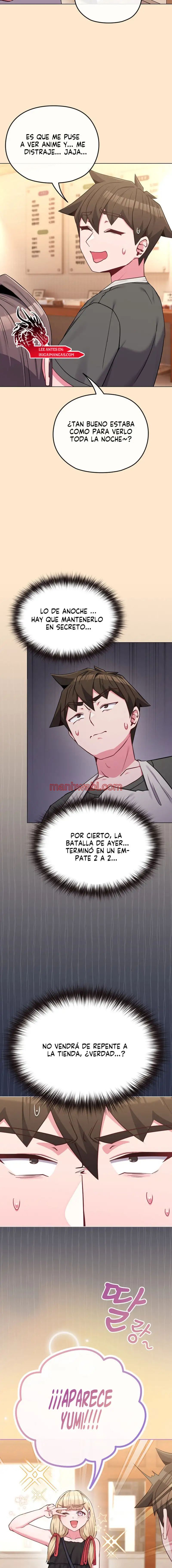 Pero, ¿¡Tienes la misma edad que mi hija?! - Capítulo 39 manhwa