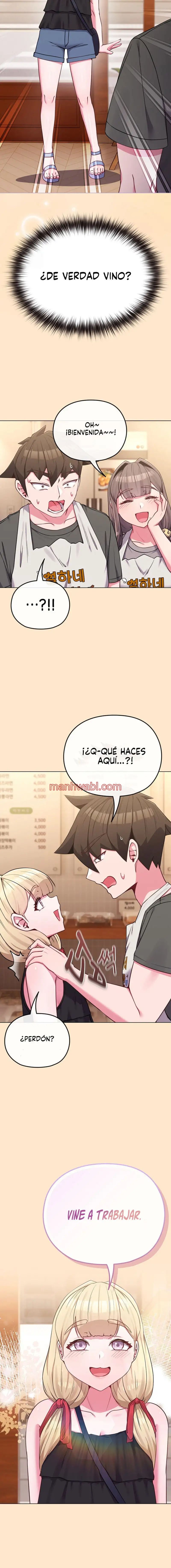 Pero, ¿¡Tienes la misma edad que mi hija?! - Capítulo 39 manhwa