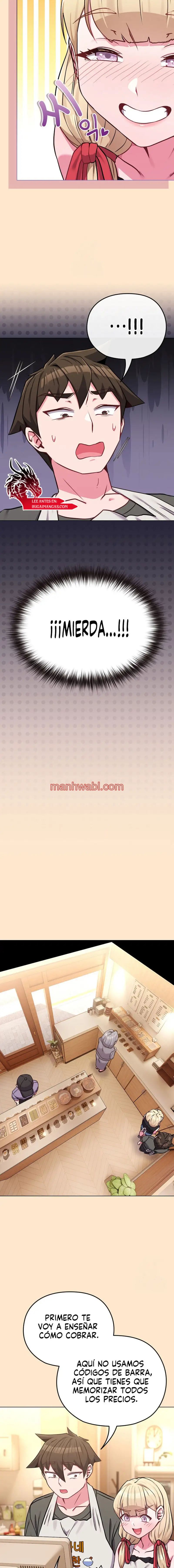 Pero, ¿¡Tienes la misma edad que mi hija?! - Capítulo 39_2 manhwa