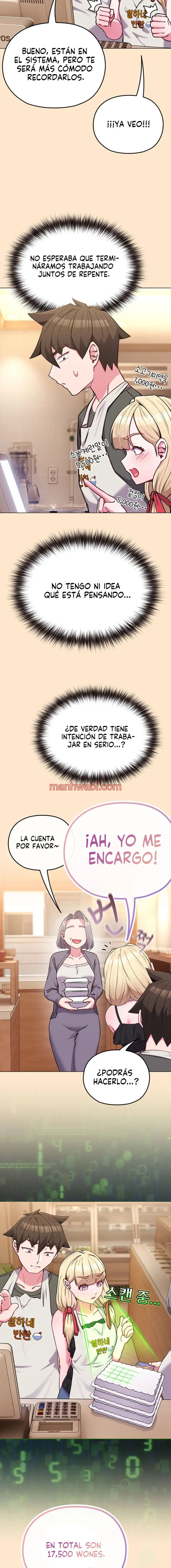 Pero, ¿¡Tienes la misma edad que mi hija?! - Capítulo 39_2 manhwa