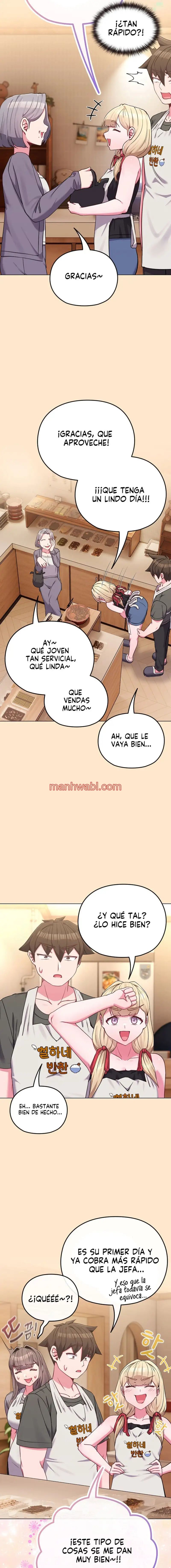 Pero, ¿¡Tienes la misma edad que mi hija?! - Capítulo 39_2 manhwa
