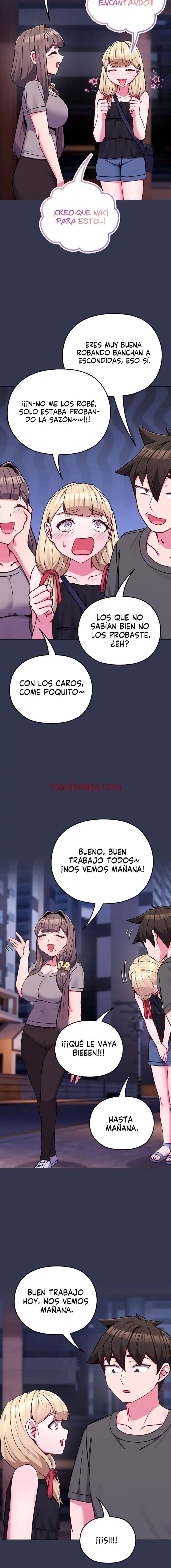 Pero, ¿¡Tienes la misma edad que mi hija?! - Capítulo 39_3 manhwa