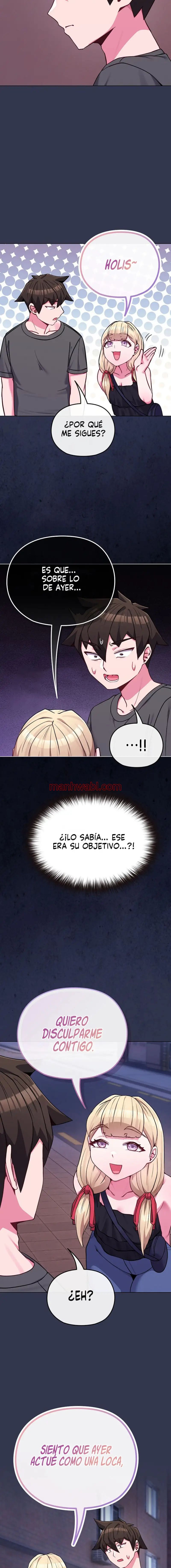 Pero, ¿¡Tienes la misma edad que mi hija?! - Capítulo 39_3 manhwa