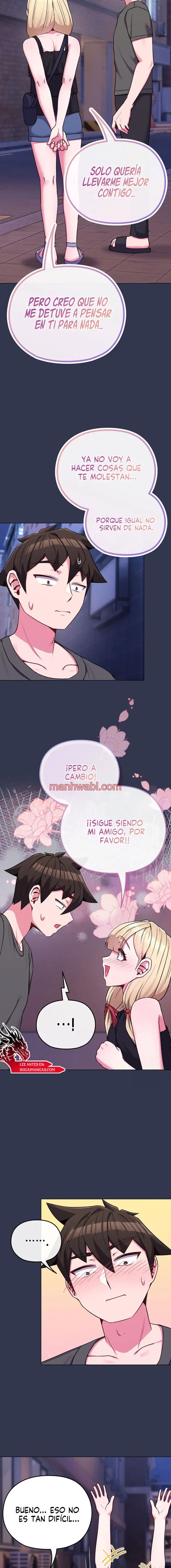 Pero, ¿¡Tienes la misma edad que mi hija?! - Capítulo 39_3 manhwa