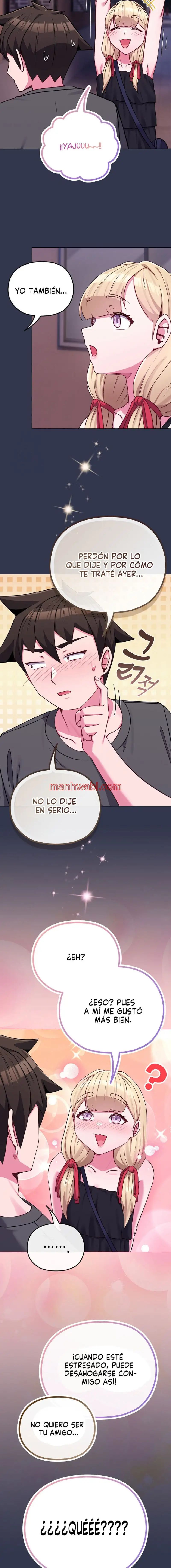 Pero, ¿¡Tienes la misma edad que mi hija?! - Capítulo 39_3 manhwa