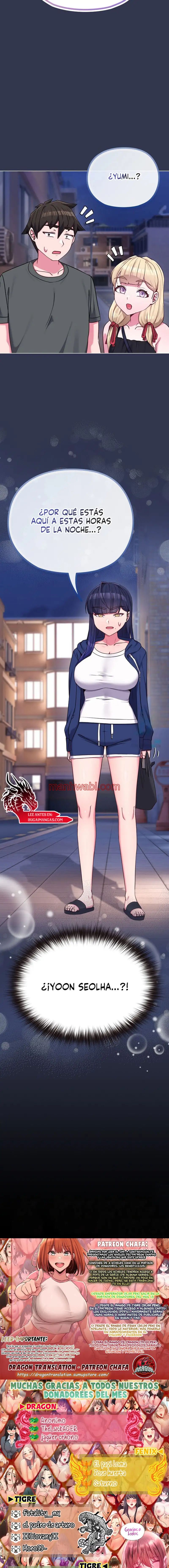 Pero, ¿¡Tienes la misma edad que mi hija?! - Capítulo 39_3 manhwa