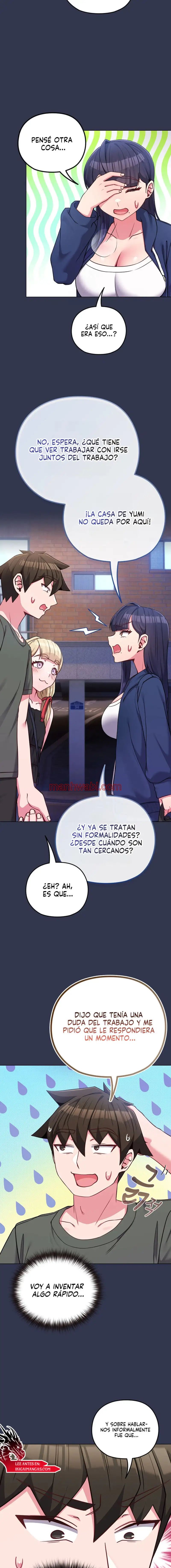 Pero, ¿¡Tienes la misma edad que mi hija?! - Capítulo 40 manhwa