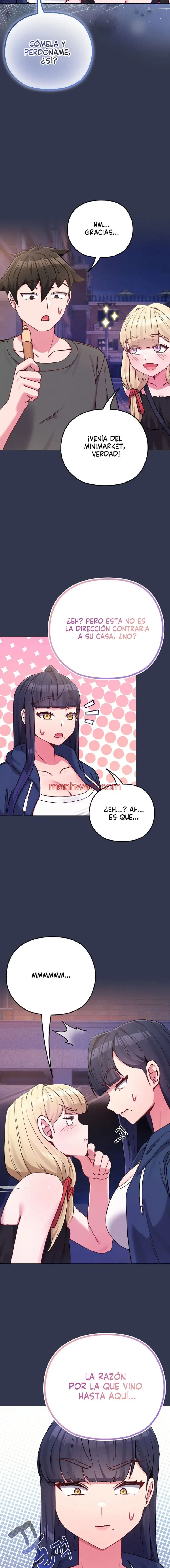 Pero, ¿¡Tienes la misma edad que mi hija?! - Capítulo 40 manhwa