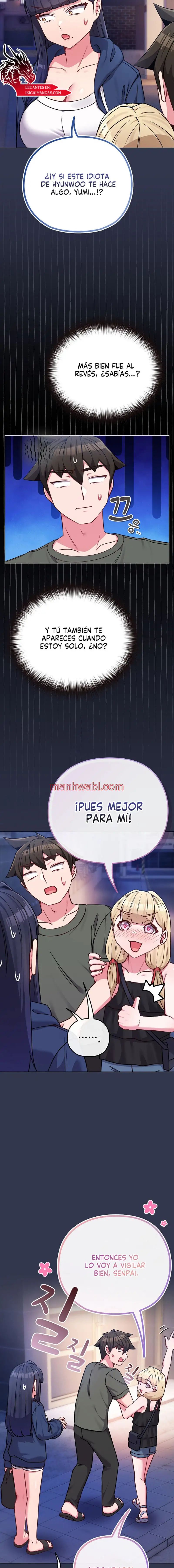 Pero, ¿¡Tienes la misma edad que mi hija?! - Capítulo 40_2 manhwa