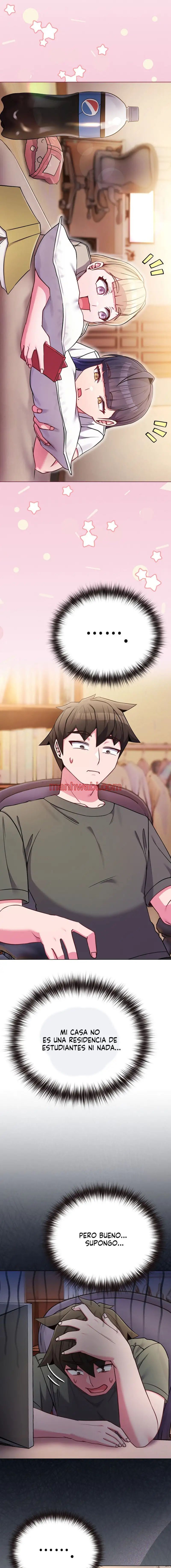 Pero, ¿¡Tienes la misma edad que mi hija?! - Capítulo 40_2 manhwa