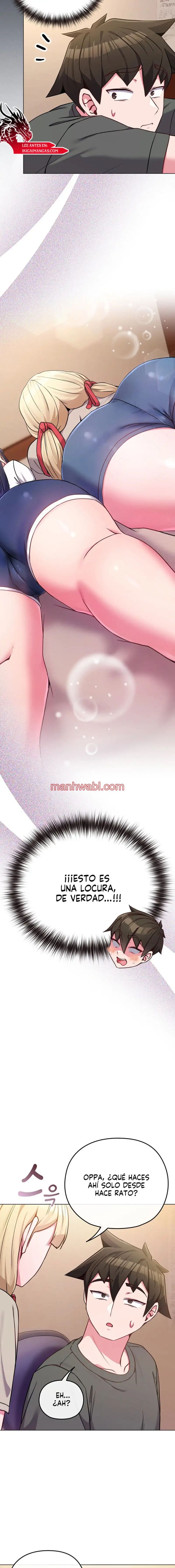 Pero, ¿¡Tienes la misma edad que mi hija?! - Capítulo 40_2 manhwa